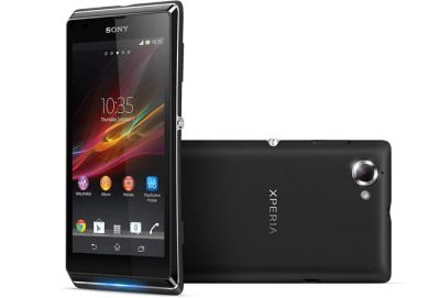 Лот: 4864565. Фото: 1. Sony Xperia l. Смартфоны