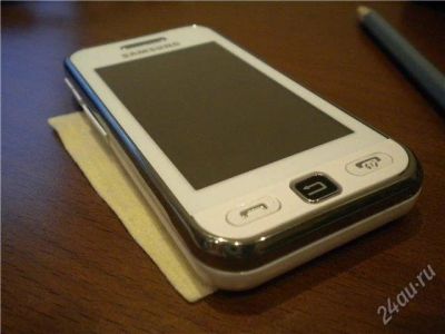 Лот: 1447907. Фото: 1. samsung gt-s5230 !!!продажа/обмен... Смартфоны