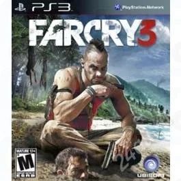 Лот: 2372379. Фото: 1. Far Cry 3 для PS3 (Русская версия... Игры для консолей