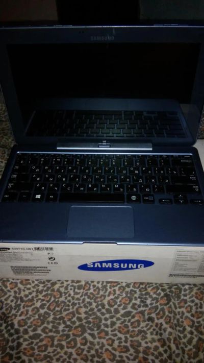 Лот: 6312205. Фото: 1. samsung ATIV smart pc. Планшеты