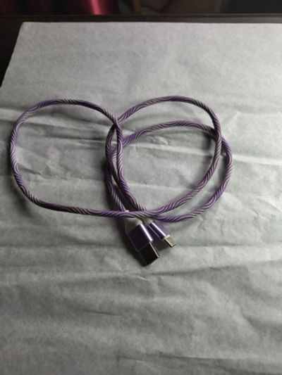 Лот: 23598012. Фото: 1. Кабель USB-C. Дата-кабели, переходники