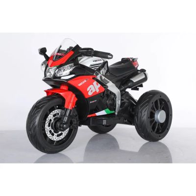 Лот: 24065026. Фото: 1. Детский электромобиль Moto Aprilia... Детские электромобили