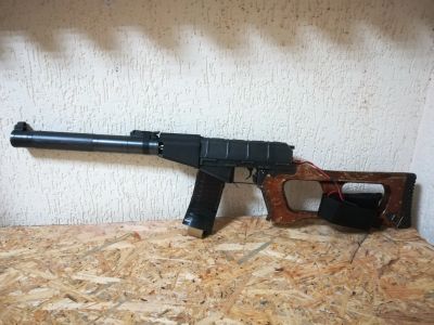 Лот: 12514741. Фото: 1. Страйкбольный автомат (электро... Пейнтбол, страйкбол