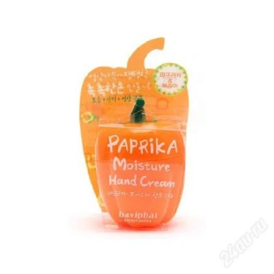 Лот: 2072031. Фото: 1. Baviphat Paprika moisture Hand... Уход за телом