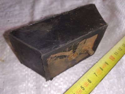 Лот: 13889878. Фото: 1. подушка опорная резиновая 93*48... Другое (автозапчасти)