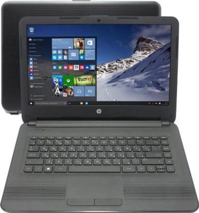 Лот: 11439431. Фото: 1. Ноутбук 14" HP 14-bs000ur [Intel... Ноутбуки