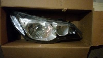 Лот: 10035933. Фото: 1. Фара Honda Civic FD1. Оптика и освещение
