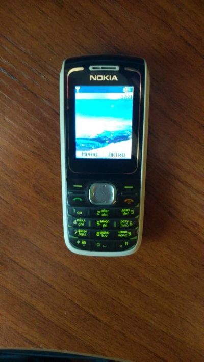 Лот: 11536587. Фото: 1. Телефон Nokia 1650. Кнопочные мобильные телефоны