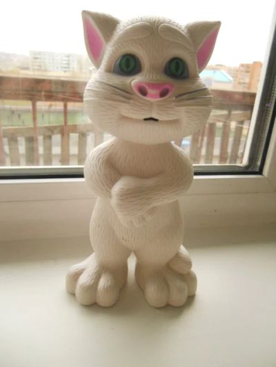 Лот: 7551908. Фото: 1. музыкальный котик. Музыкальные
