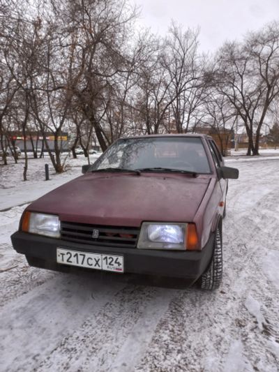 Лот: 25057642. Фото: 1. Ваз 2109. Автомобили