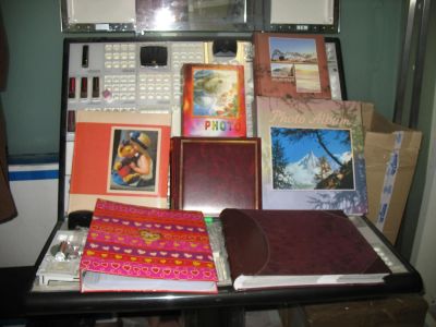 Лот: 6408657. Фото: 1. Альбом для фотографий. Другое (домашний быт)