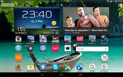 Лот: 6863693. Фото: 1. Планшет Samsung galaxy note 10... Смартфоны