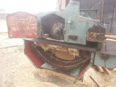 Лот: 2876099. Фото: 1. Многопильный станок ЦДК 5-3. Промышленное