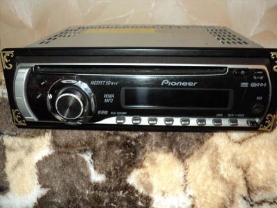 Лот: 4187920. Фото: 1. автомагнитола Pioneer. Автомагнитолы