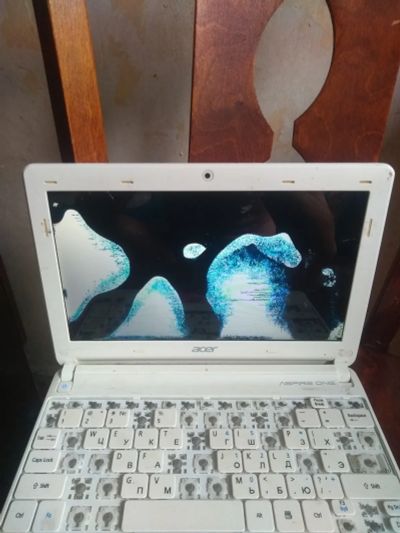 Лот: 25581563. Фото: 1. Ноутбук Acer. Ноутбуки