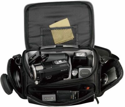 Лот: 6835966. Фото: 1. Сумка Sony LCS-U30. Чехлы, сумки, ремешки