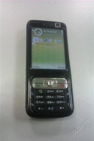 Лот: 1479054. Фото: 1. NOKIA N73 ME. Смартфоны
