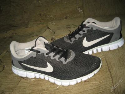 Лот: 1055100. Фото: 1. Nike 3.0 Black/Grey новые, не... Другое (спортивные товары)