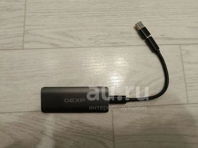 Лот: 24679313. Фото: 1. Переносной SSD 1TB. Внешние жесткие диски