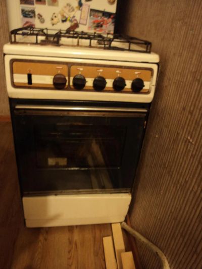 Лот: 4958643. Фото: 1. газовая плита. Плиты, духовые шкафы, варочные поверхности