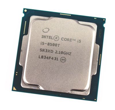 Лот: 24700775. Фото: 1. Процессор Intel Core i5 -8500T... Процессоры