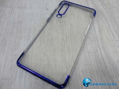 Лот: 15022778. Фото: 1. Чехол силиконовый Huawei P30 с... Чехлы, бамперы