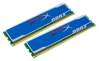 Лот: 4957934. Фото: 1. Оперативная память DDR 3 2x4Gb... Оперативная память