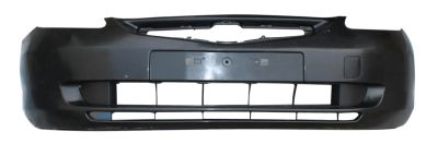 Лот: 3715466. Фото: 1. Бампер honda fit (01-03 гг) без... Кузов