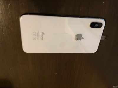 Лот: 18302792. Фото: 1. iPhone X корпус новый. Корпуса, клавиатуры, кнопки
