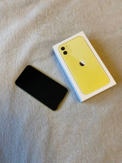 Лот: 18786542. Фото: 1. iPhone 11. Смартфоны