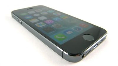 Лот: 4919325. Фото: 1. iPhone 5S 32GB Space Gray,РСТ... Смартфоны