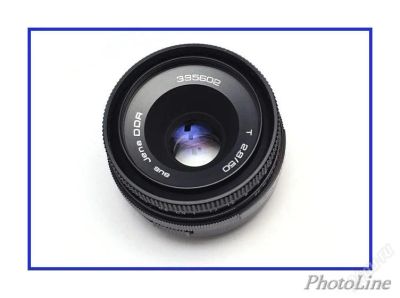Лот: 2212639. Фото: 1. m42: Немецкий объектив Carl Zeiss... Объективы