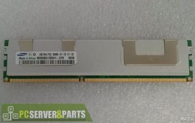 Лот: 9615063. Фото: 1. Samsung 4GB PC3-8500R DDR3-1066MHz... Оперативная память