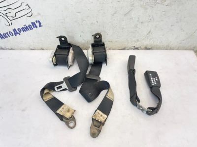 Лот: 25530880. Фото: 1. ремни безопасности toyota Corolla... Двигатель и элементы двигателя
