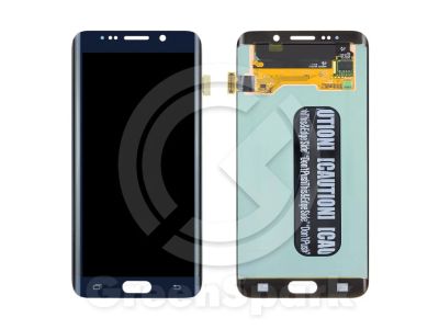 Лот: 13961640. Фото: 1. Дисплей для Samsung G928 Galaxy... Дисплеи, дисплейные модули, тачскрины