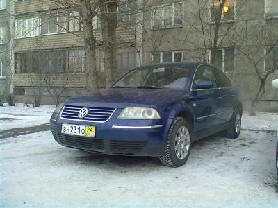 Лот: 2594960. Фото: 1. Volkswagen Passat. Автомобили