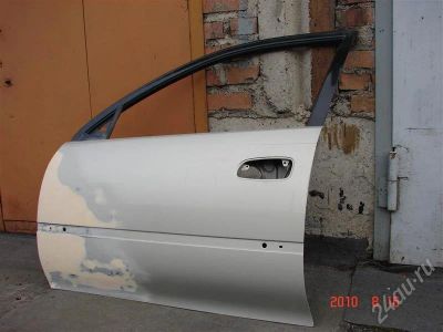 Лот: 471763. Фото: 1. Дверь передняя левая на TOYOTA... Кузов