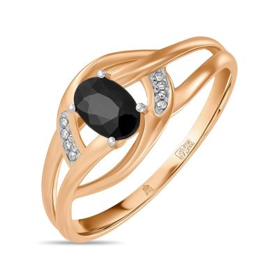Лот: 24364053. Фото: 1. Кольцо МЮЗ. Кольца, перстни