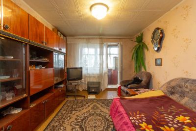 Лот: 25735520. Фото: 1. 3-комн. квартира , Красноярск... Квартиры, студии