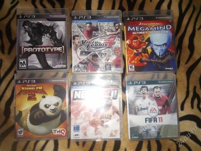 Лот: 1133554. Фото: 1. игры PS3. Игры для консолей