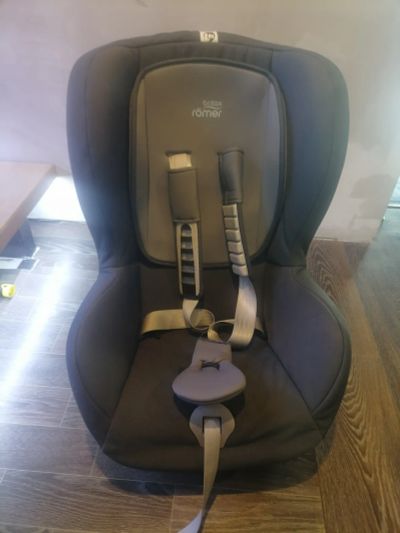 Лот: 25643609. Фото: 1. Автокресло romer britax. Детские автокресла
