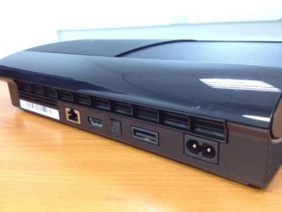 Лот: 5366688. Фото: 1. sony ps 3 320gb. Игровые приставки, консоли