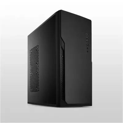 Лот: 20526123. Фото: 1. Корпус Foxline FL-301 ATX Новый. Корпуса, блоки питания
