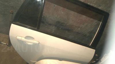 Лот: 7163257. Фото: 1. Дверь задняя правая для Тойота... Кузов