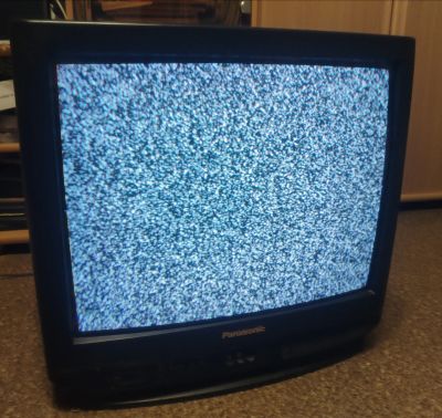 Лот: 25407367. Фото: 1. Телевизор Panasonic Colour TV... Телевизоры