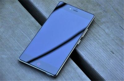 Лот: 9606971. Фото: 1. Zte Nubia Z9 MAX ( 3gb ROM ) обмен... Смартфоны