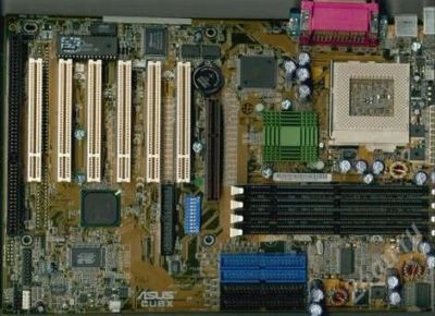 Лот: 928261. Фото: 1. Материнская плата ASUS CUBX Socket... Материнские платы