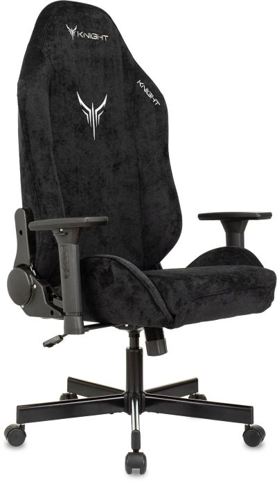 Лот: 24304718. Фото: 1. Кресло игровое Knight N1 Fabric... Стулья и кресла офисные