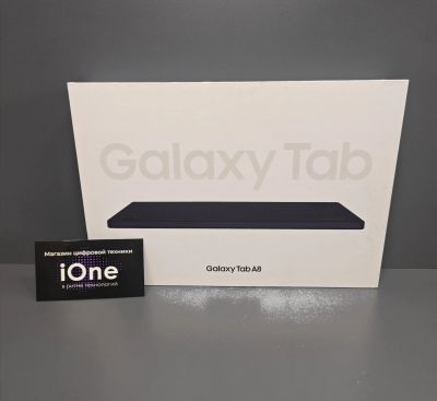 Лот: 20924334. Фото: 1. Samsung Galaxy Tab A8 128Gb LTE... Планшеты