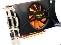 Лот: 11119190. Фото: 1. Palit GTX 460. Видеокарты